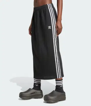 adidas 니트 타이트 스커트 S