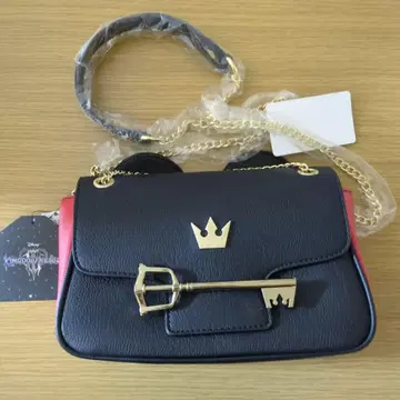 라운지 플라이 킹덤하츠 숄더백