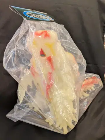 기가 브레인 헤도라 (축광 성형/은빨강노랑) WF2019 겨울 30cm