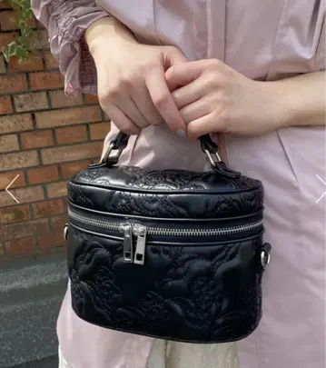 Casselini 퀼팅 베니티 백