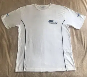 [ F1 ] Williams Philips 티셔츠 [미사용]