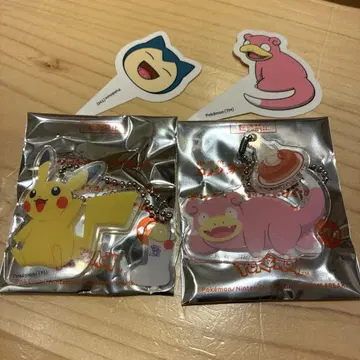 코메다 커피 포켓몬 오리지널 참 야돈 피카츄