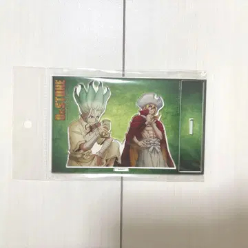 Dr.STONE 닥터 스톤 센쿠 류스이 아크릴 스탠드 아크스타
