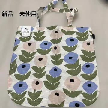 kauniste 꽃무늬 에코백 카우니스테