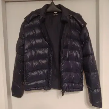 EA7 Emporio Armani 다운 자켓 네이비