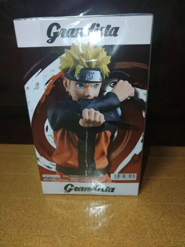 NARUTO 나루토 Grandista 우즈마키 나루토 피규어