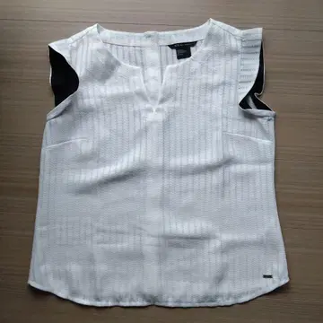 ARMANI EXCHANGE 아르마니 익스체인지 블라우스