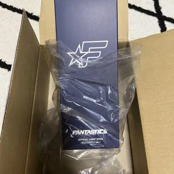 (새상품 응원봉 FANTASTICSOFFICIAL LIGHT STICK