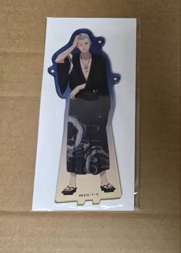 NARUTO 애니메이트 카페 아크릴 스탠드 히단