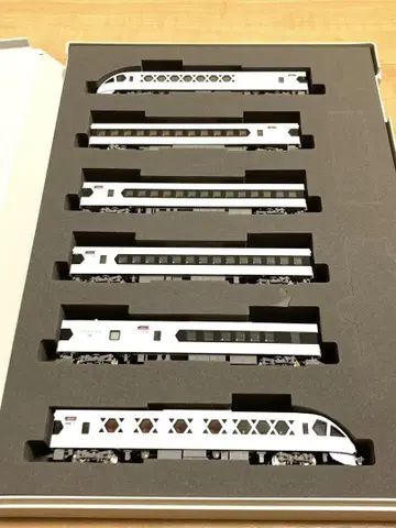 TOMIX 98824 N100계 도부 스페시아X 세트