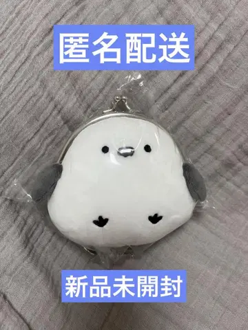 시마연가 봉제 인형 코인 케이스 가마구치 시마연가쨩