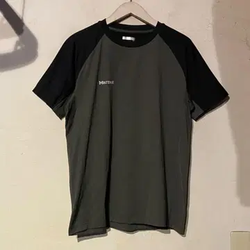 Marmot 마모트 남성용 터보 반팔 래글런 티셔츠