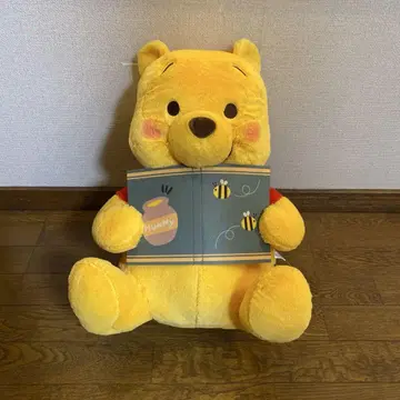 곰돌이 푸 봉제 인형 약 45cm