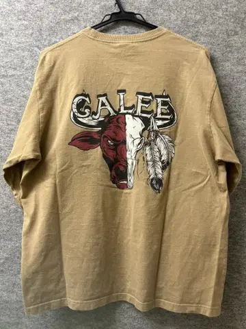 CALEE 칼리 롱 T XL 사이즈