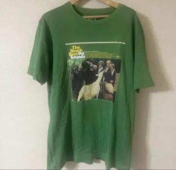 완판템 유니클로 The Beach Boys Pet Sounds 티셔츠