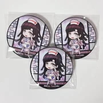 죄목 미칸 FANTHFUL 캔뱃지