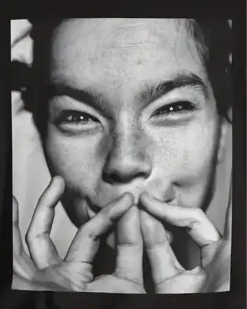 비요크 Bjork 사진 티셔츠 영화 댄서 인 더 다크 레어