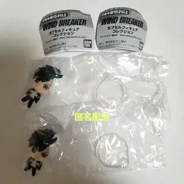 윈블레 벚꽃 캡슐 피규어 컬렉션