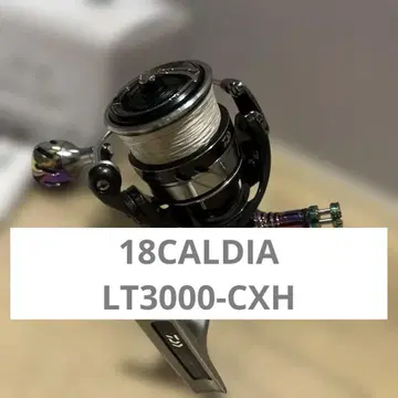 Daiwa CALDIA LT3000-CXH 스피닝 릴 다이와