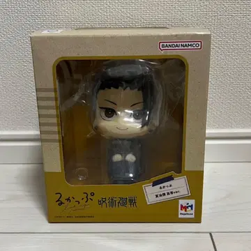 주술회전 룩업 피규어 게토 스구루 고전