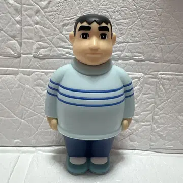 도라에몽 자이언 피규어