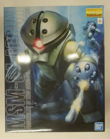 BANDAI SPIRITS MG 1/100 반다이판 앗가이