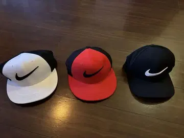 Nike 캡 3세트