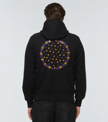 [정품] Sacai x Eric Haze Circle Star 후디