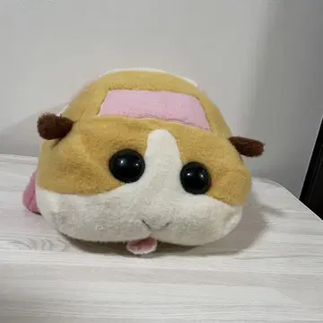 남코 한정 PUI PUI 모루카 빅 봉제 인형