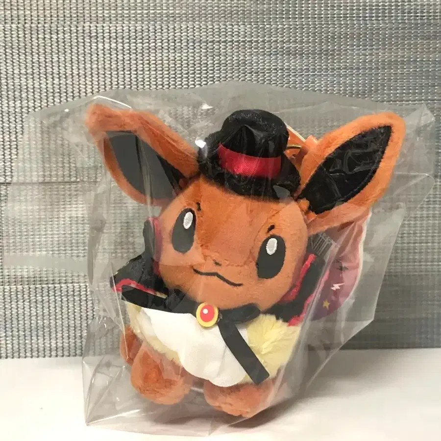 POKÉMON 포켓몬스터 Pokemon 2017 Halloween Eevee Mascot Doll