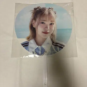 ME:I 에비하라 북 부채 HiSummer