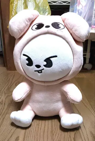 스키즈 리 비트 봉제 인형