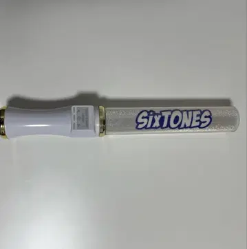 [ SixTONES ] 킨트레 공식 응원봉
