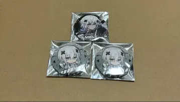 메토라 멜트 다 텐시 캔뱃지