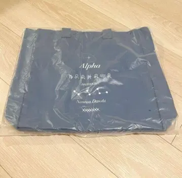 나니와단시 LIVETOUR2024 +Alpha 토트백