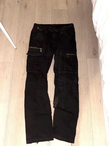 archive 00s vintage 데님 팬츠 헤이세이
