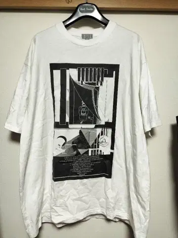 CAV EMPT 그래픽 프린트 티셔츠 2XL