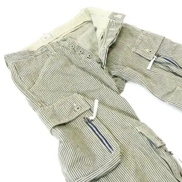 INNERVATION 히코리 멀티 포켓 카고 팬츠 M 허리 약 78cm