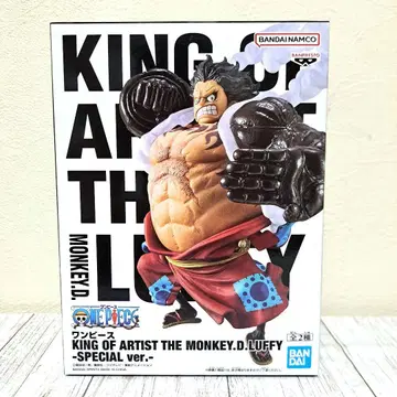 원피스 KING OF ARTIST THE MONKEY.D.LUFFY