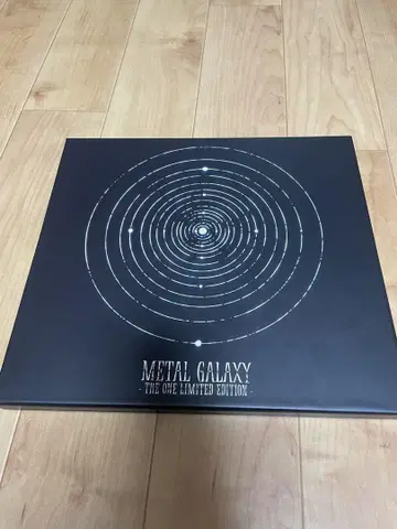 babymetal limited Edition 2장 세트