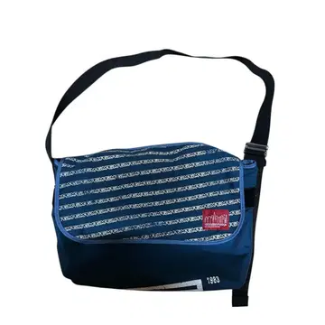 Manhattan Portage MPG 콜라보 messenger bag