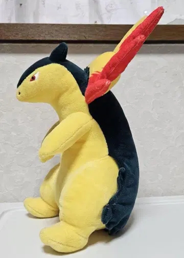 포켓몬 센터 바쿠푼 봉제 인형