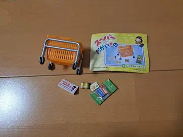 리멘트 쁘띠 샘플 시리즈 슈퍼에서 해수욕장 계산대에서 잠깐~