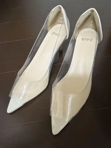 JENNE 제네 베이히 하이힐