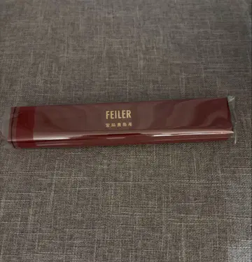새상품, 미개봉 페일러 하이디 부채 베이지 화이트