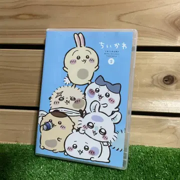치이카와 (먼작귀) 럭셔리 에디션 2 DVD만 혜택 없음 나가노 새상품급