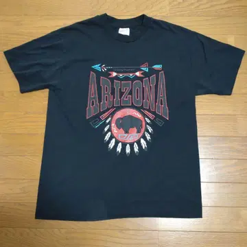 Hanes T셔츠 90년대 usa 제작