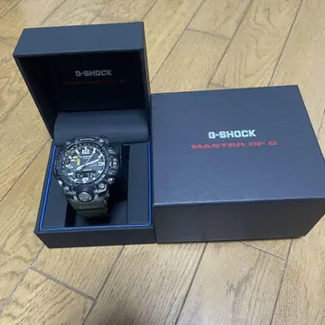 G-SHOCK MASTER OF G GWG-1000-1A3JF