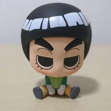 NARUTO MINISO 피규어 락 리
