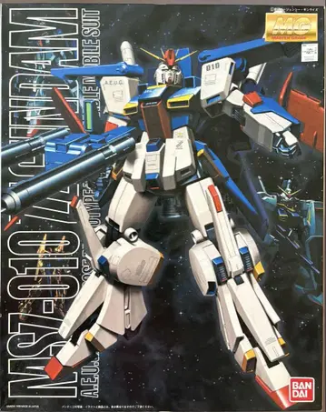 MG ZZ 건담